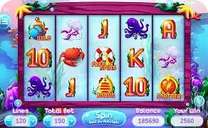 Deep Sea Slot Deep Sea Slot